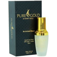 Pure Gold - Bio Activation Cream - 50 ml