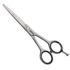 Jaguar - White Line - Satin - Cutting Scissors