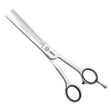 Jaguar - White Line - Silver Ice 46 - Coupe shears - 6.50 Inch