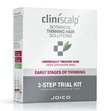 Joico - Cliniscalp - 3 Step Trial Kit for Early Stages - Chemically Treated Hair - 250 ml