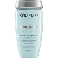 Kérastase - Spécifique - Bain - Riche Dermo Calm - Shampoo for Sensitive Scalp 