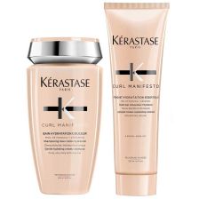 Kerastase curl manifesto bundel