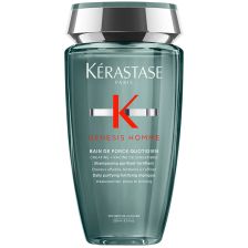 Kérastase - Genesis Homme - Bain de Force - Shampoo against hair loss for oily hair - 250ml