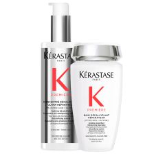 kerastase premiere pre shampoo bundel