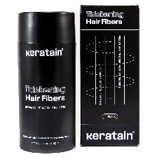 Keratain Thickening Hair Fibers