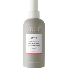 Keune - Style - Heat Protect - Hot Iron Spray - 200 ml