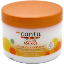 Cantu - Kids - Leave-In Conditioner - 283 gr