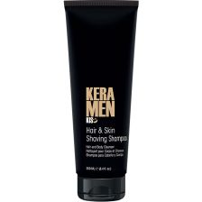 KeraMen Hair & Skin Shaving Shampoo