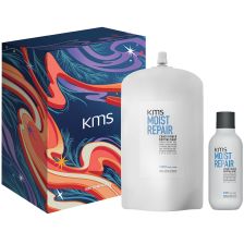 KMS - Moist Repair Conditioner Holiday - Gift Set