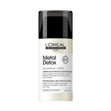 Metal detox leave in moisturizer