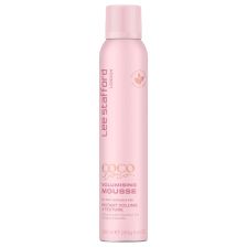 Lee Stafford - Coco Loco - Coconut Mousse - Hair mousse for more volume - 200 ml