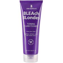 Lee Stafford - Bleach Blondes - Toning Conditioner for Blonde Hair - 250 ml