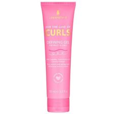 Lee Stafford - For The Love Of Curls - Vegan Defining Gel for Curls - 100 ml