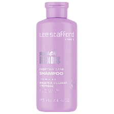 Lee Stafford - Bleach Blondes - Everyday Care - Shampoo - 250 ml