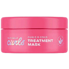 Lee Stafford - For The Love Of Curls - Treatment Hair Mask for Curls and Curly Hair - 200 ml