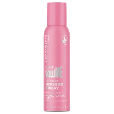 Lee Stafford Plump Up The Volume Root Boost Mousse Spray 