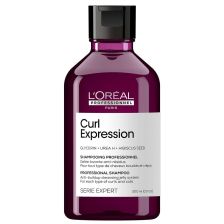 L'Oréal Professionnel curl expression shampoo