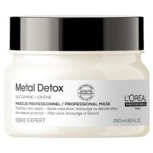 Metal detox mask 