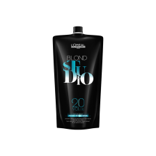 L'oréal Blond Studio Oxydant Platinium 20 Vol 1000 ml