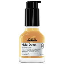 metal detox olie