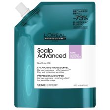 Loreal professionnel scalp advanced refill shampoo