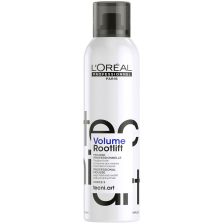 loreal tecni art volume rootlift mousse