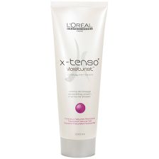 L'Oréal - X-Tenso Moisturist - Smoothing Cream - Hard Natural Hair - 250 ml