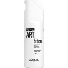 L'Oréal Professionnel - Tecni.ART - Fix - Design - Fixation Spray with Gloss.