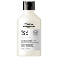 Metal detox shampoo