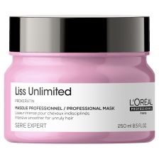 liss unlimited mask glad haar