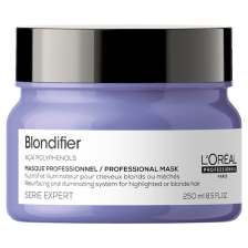 Blondifier mask