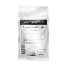 Biosmetics - Mascara Wands - 50 Pieces