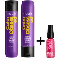 Matrix color obsessed set