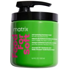 Matrix food for soft masker