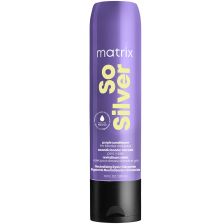 Matrix so silver pigmented conditioner