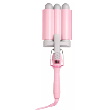 Mermade Hair - Pro Waver Curling Iron - Pink 32 mm