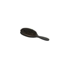 Mohi - Hairbrush - Size 3 - Black/Gold