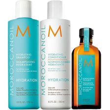 Moroccanoil - Hydration - Kit + Treatment