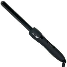 Max Pro - Twist Curling iron - Black - 19 mm