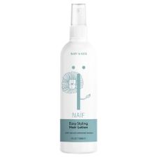 Naïf easy styling hair lotion 