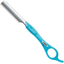 Feather - Styling Razor - Blue