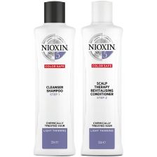 Nioxin - System 5 - Shampoo & Conditioner - Set