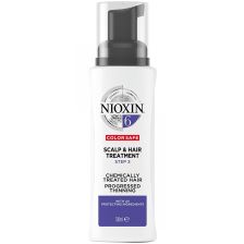 Nioxin - System 6 - Scalp & Hair Treatment - 100 ml