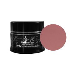 Nail Perfect - LED/UV - Sculpting Gel - Cover Pink - 14 gr.