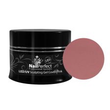 Nail Perfect - LED/UV Sculpting Gel - Cover Pink - 45 gr.