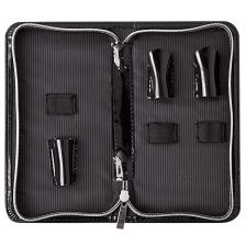 Olivia Garden - Scissors case - Black