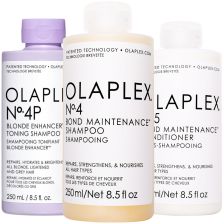 Olaplex - Voordeelset - Onderhoud - No 4, 4P, 5