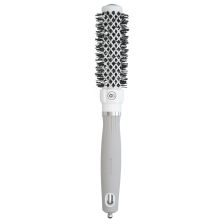 Olivia Garden - Blowout Grip Wavy - Hair Brush - 25 mm