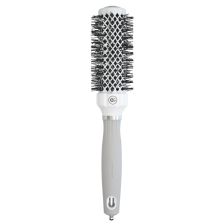 Olivia Garden - Blowout Grip Wavy - Hair Brush - 35 mm 