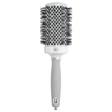 Olivia Garden - Blowout Grip Wavy Hair Brush - 55 mm 